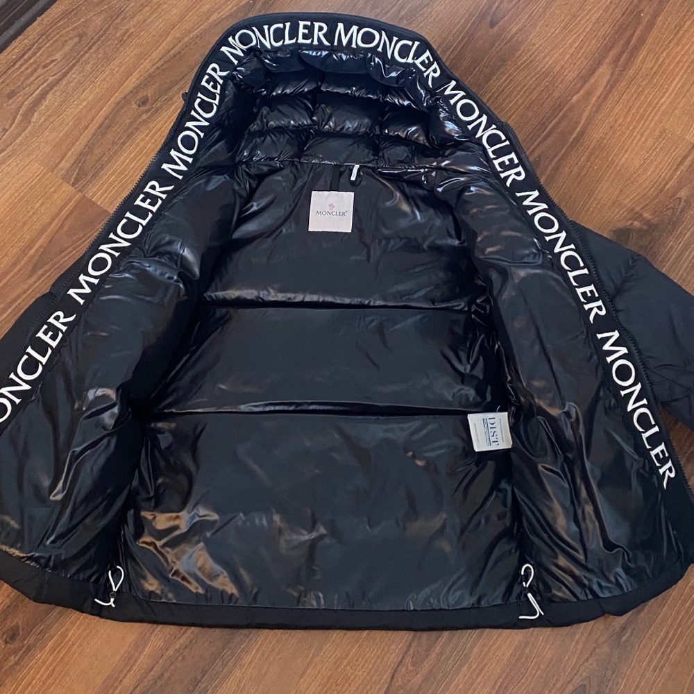 BRAND NEW MONCLER WINTER JACKET